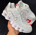 Nike Shox blancas
