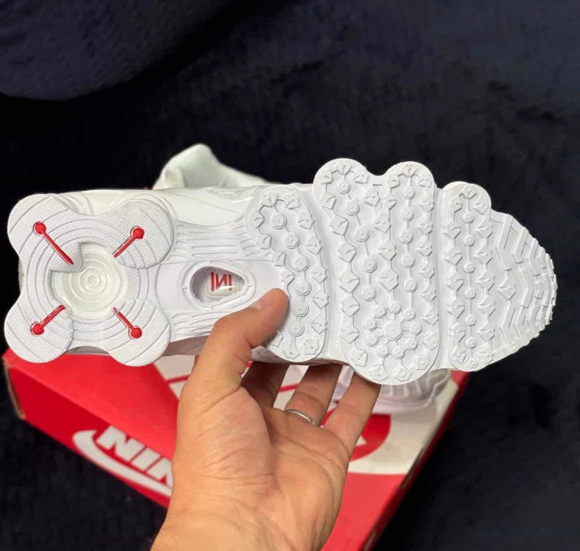 Nike Shox blancas