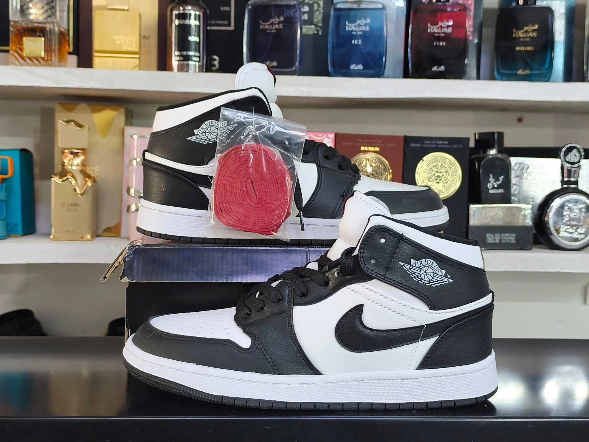 Nike Panda