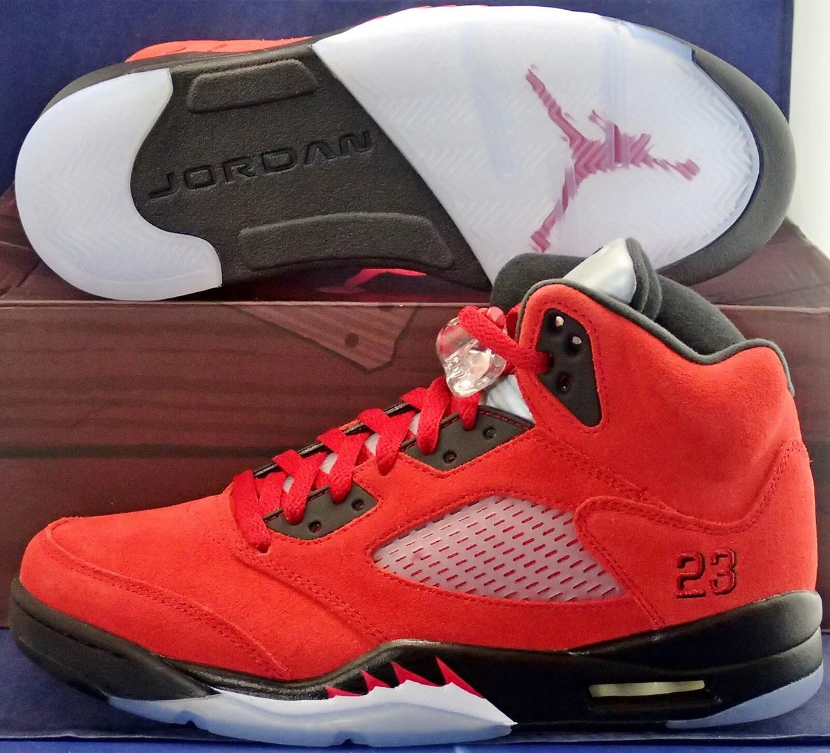 Retro 5 Toro Bravo