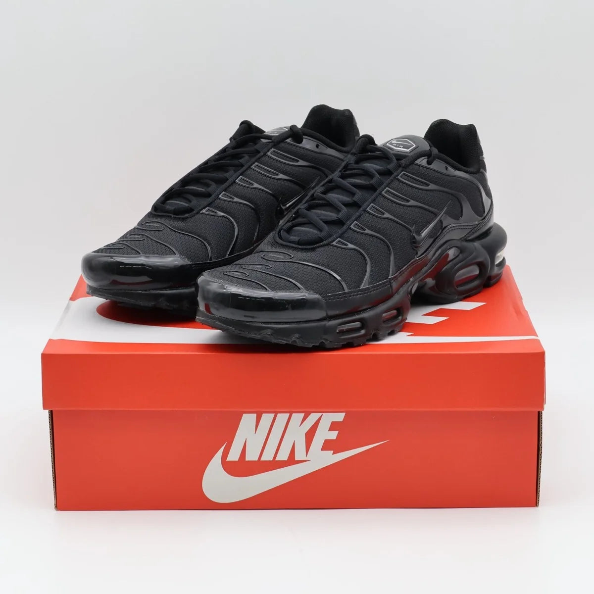 Nike Air Max Plus Negras