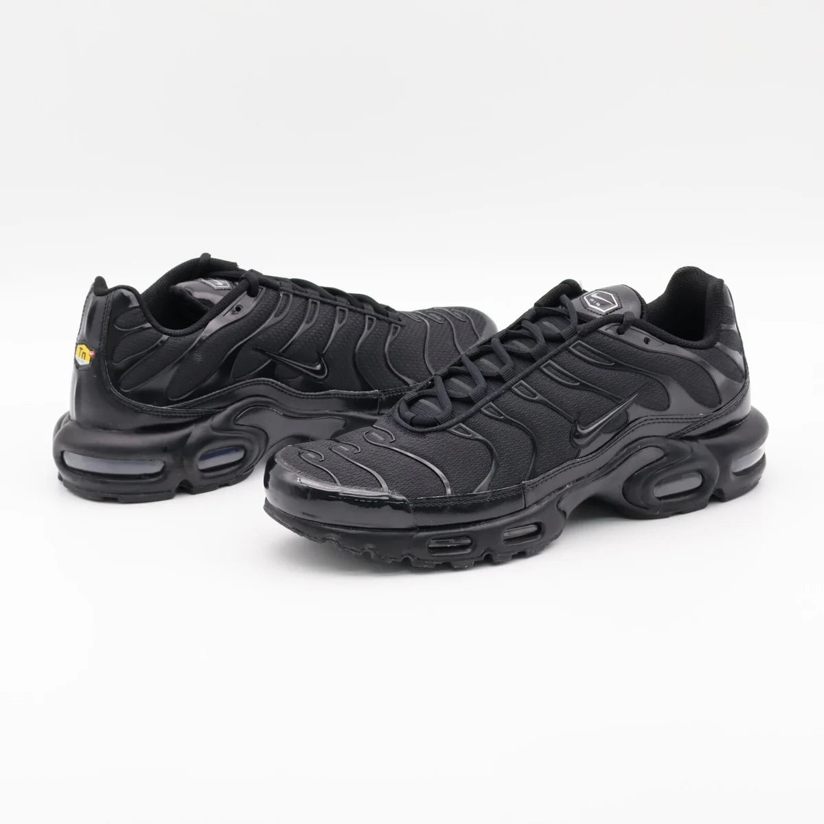 Nike Air Max Plus Negras