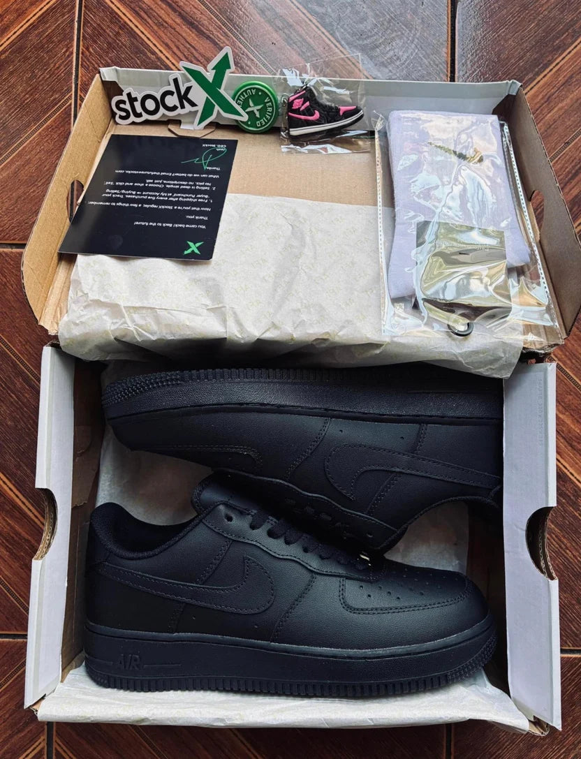 Airforce One negras
