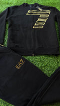 Conjunto EA7 Gold