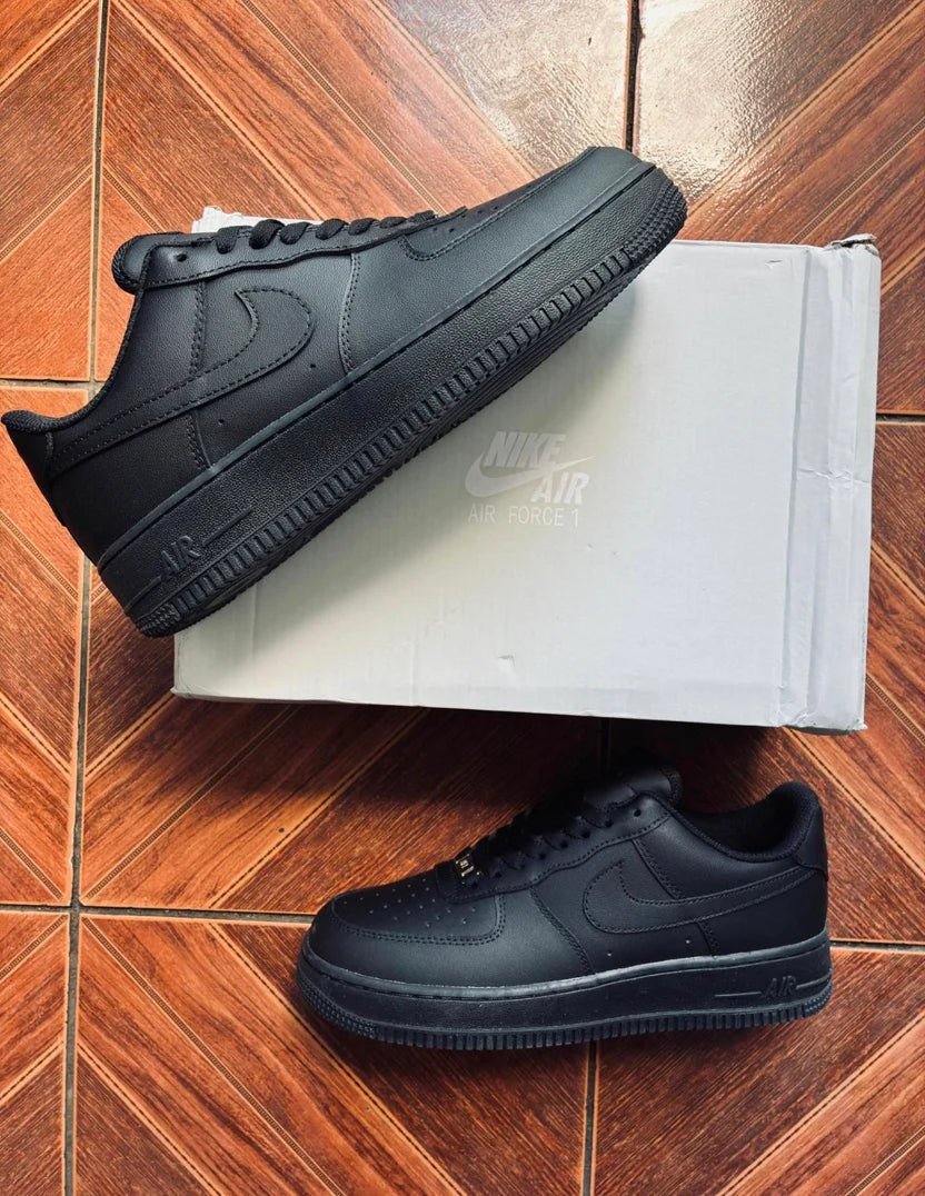 Airforce One negras