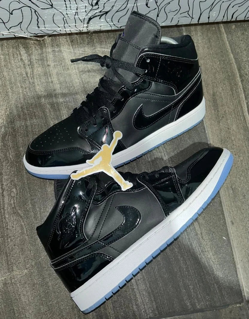 Retro 1 Space Jam
