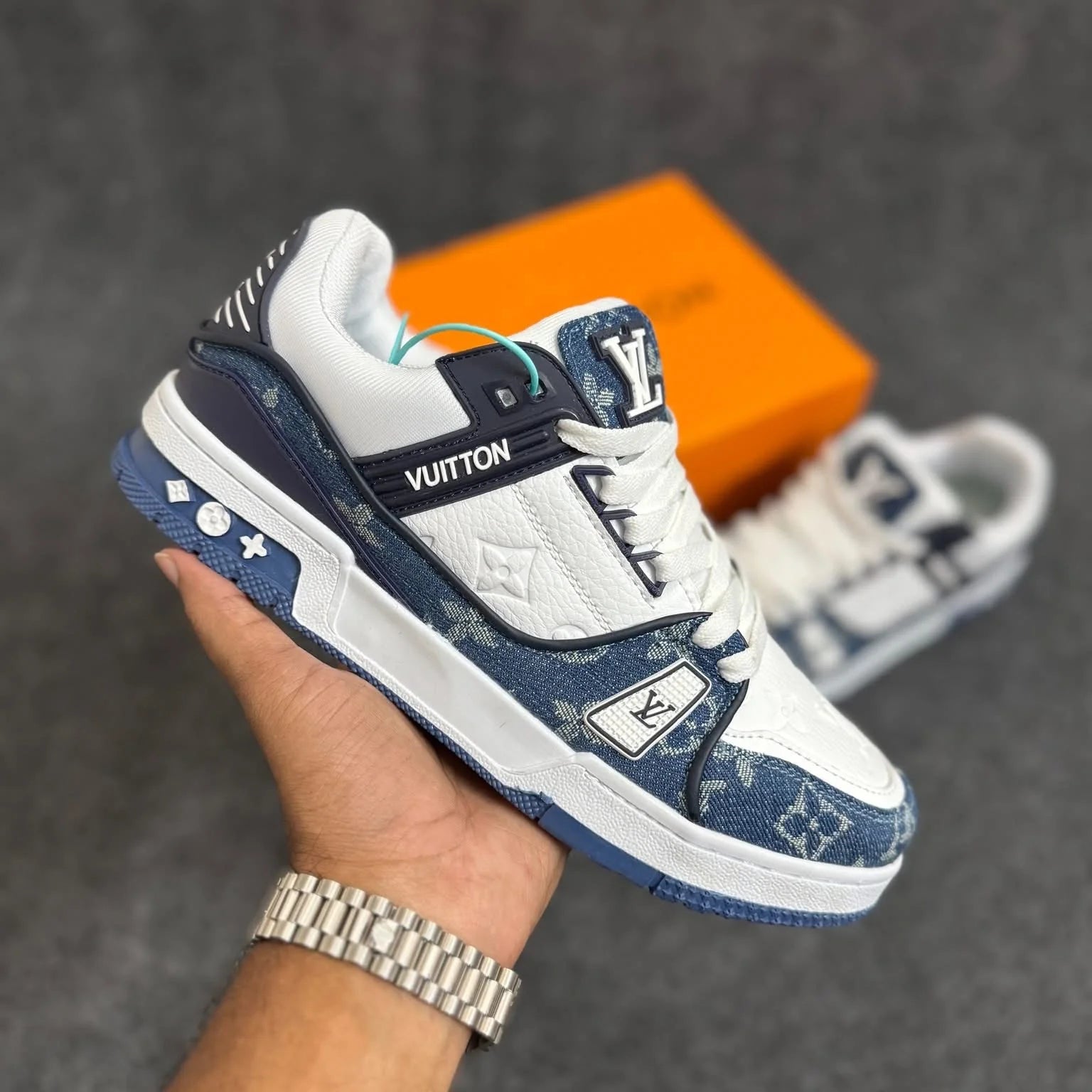Lv Skate Trainer