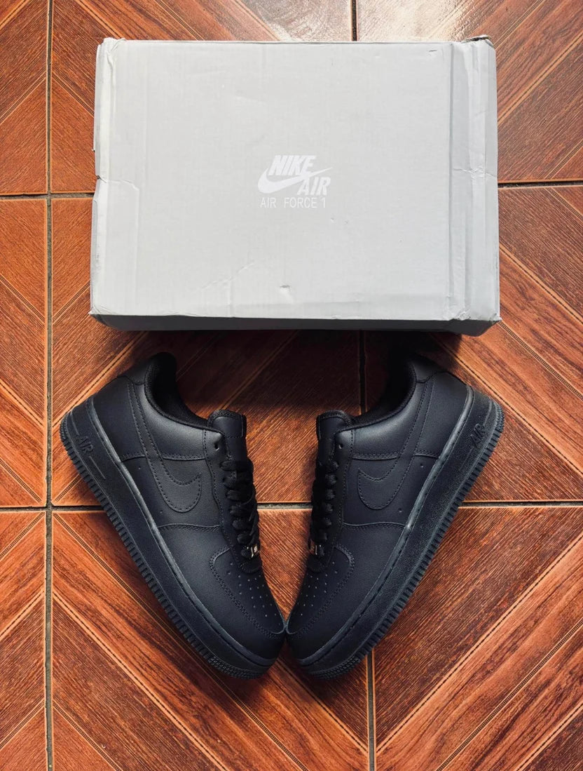 Airforce One negras