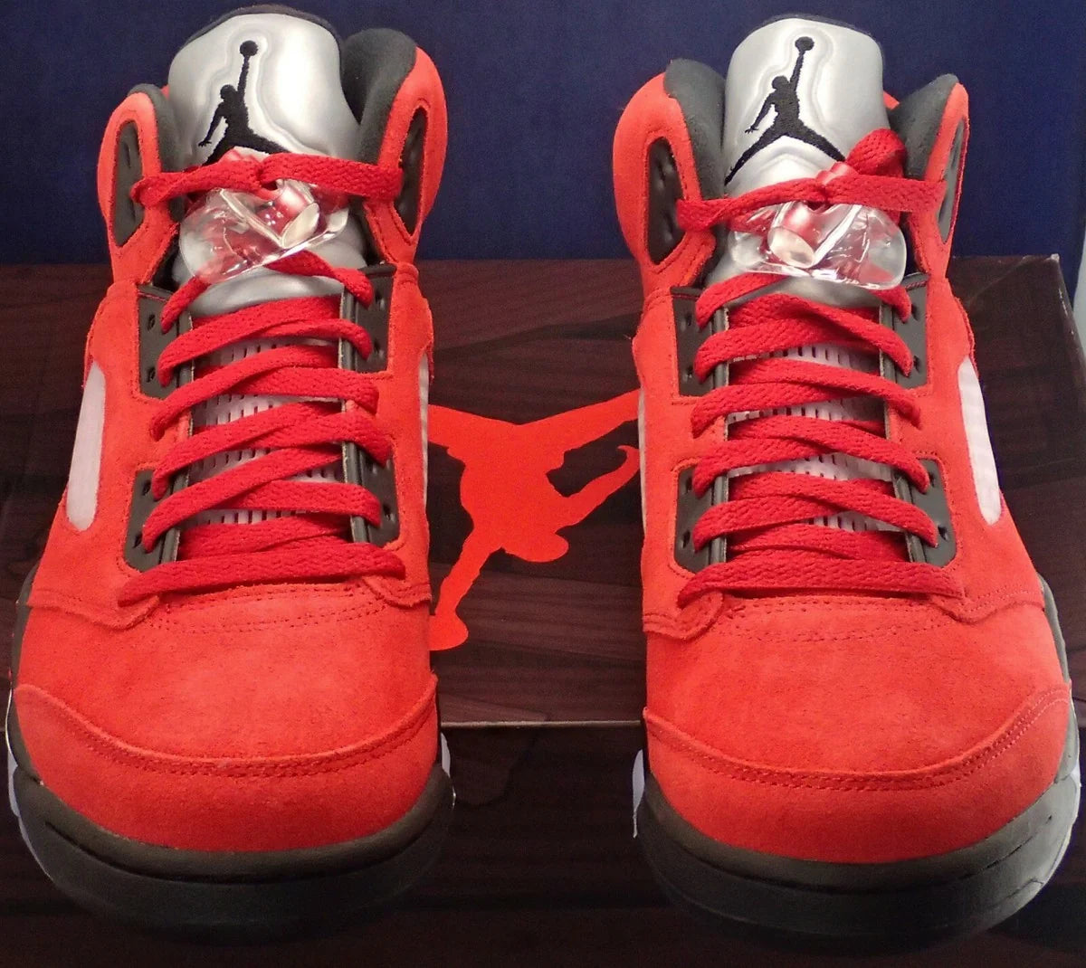 Retro 5 Toro Bravo