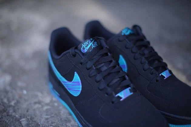 Air Force One MARBLED SWOOSH