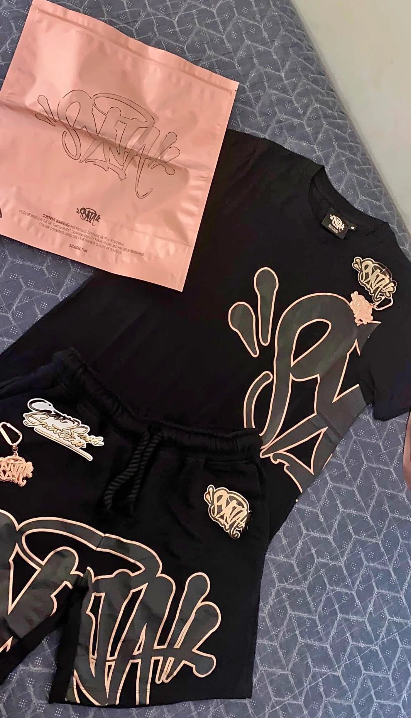 Conjunto Synaworld v2.