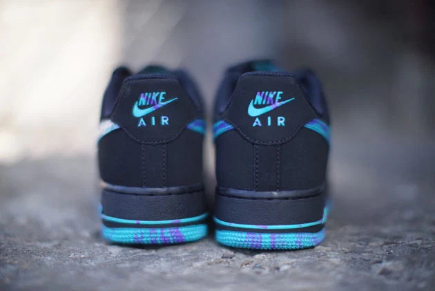 Air Force One MARBLED SWOOSH