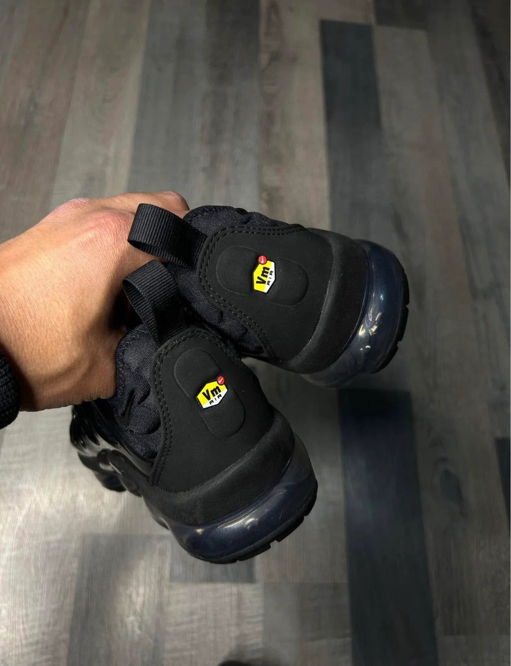 Vapor Max Plus