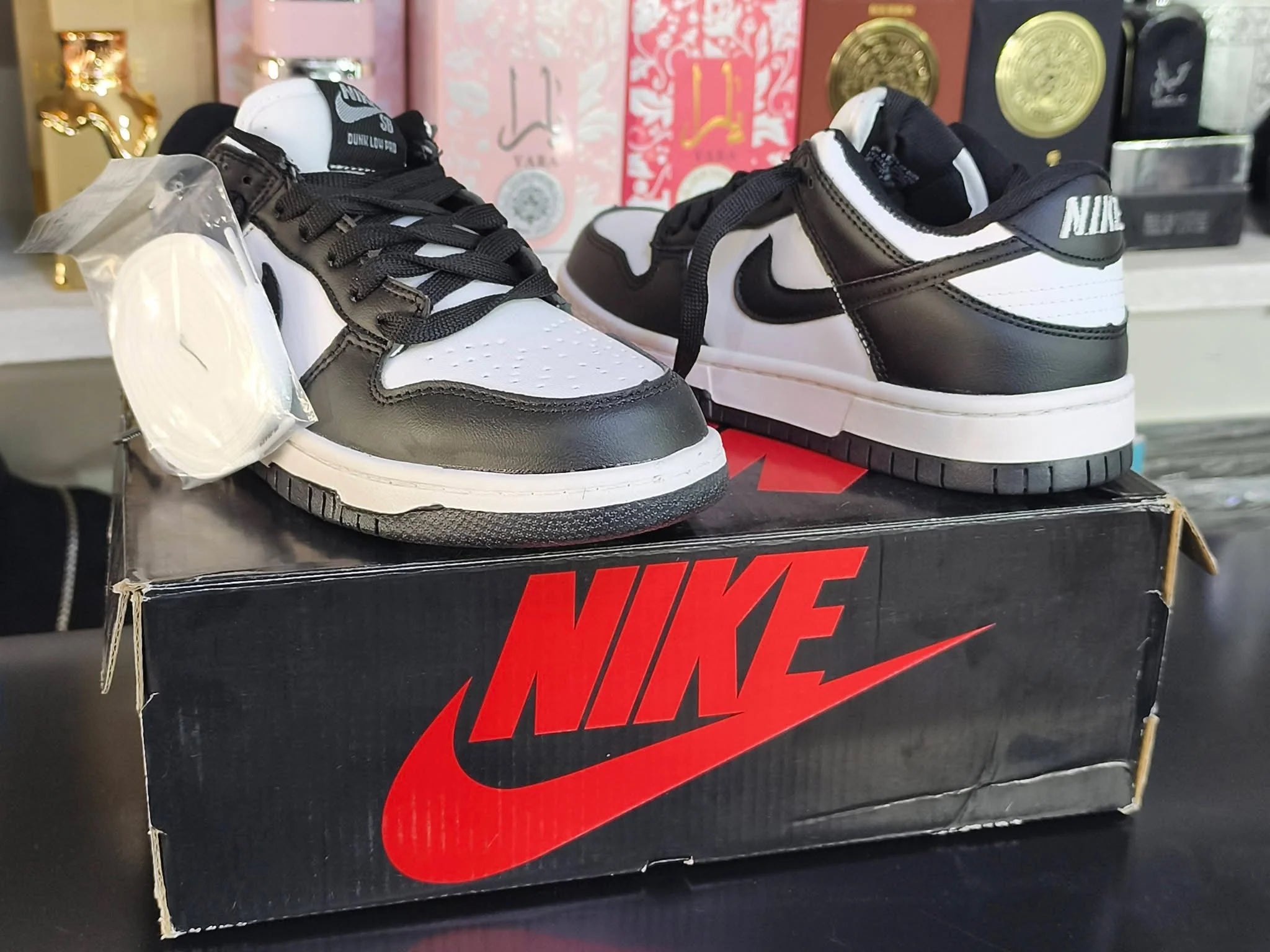 Nike Panda