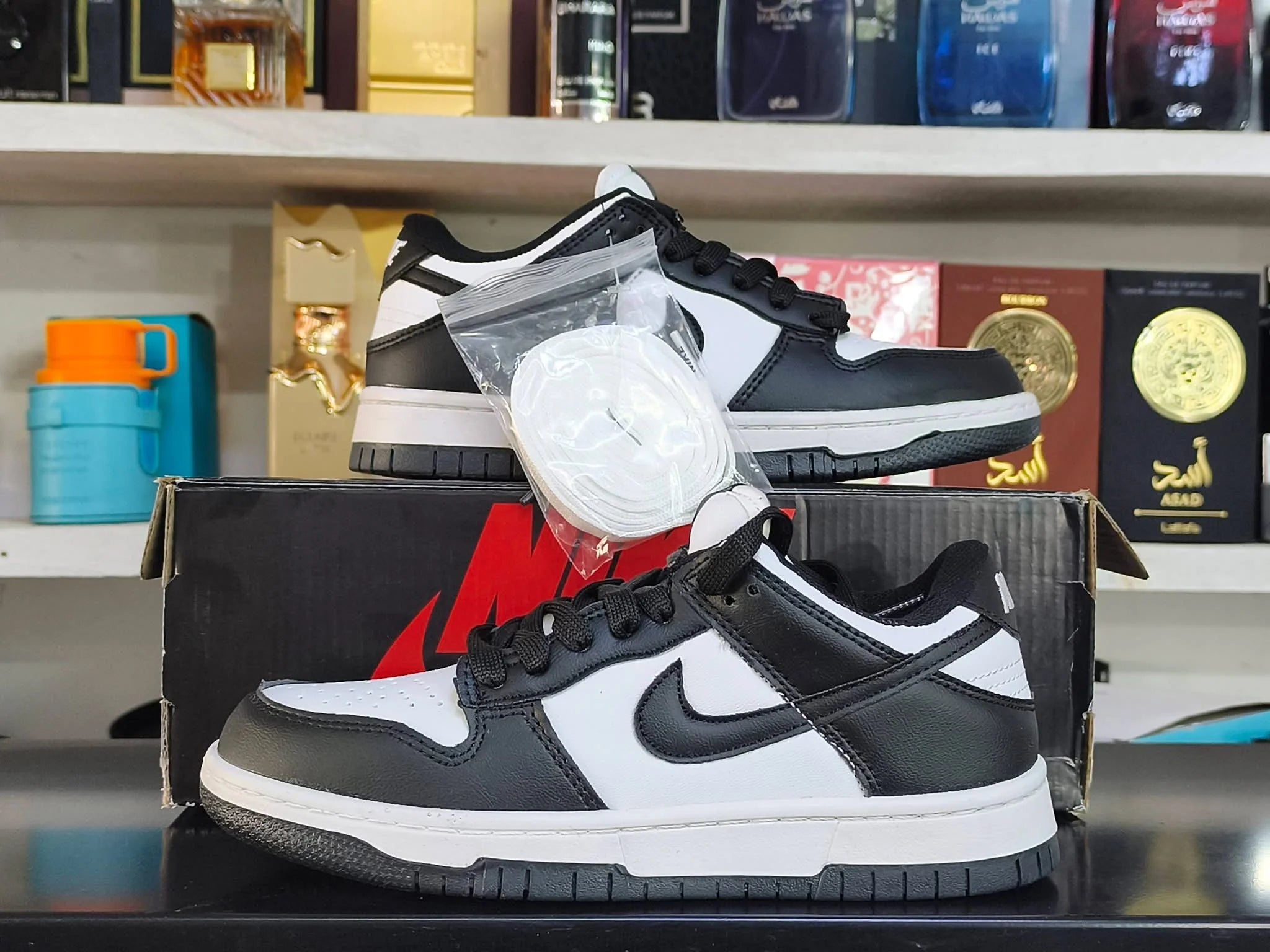 Nike Panda