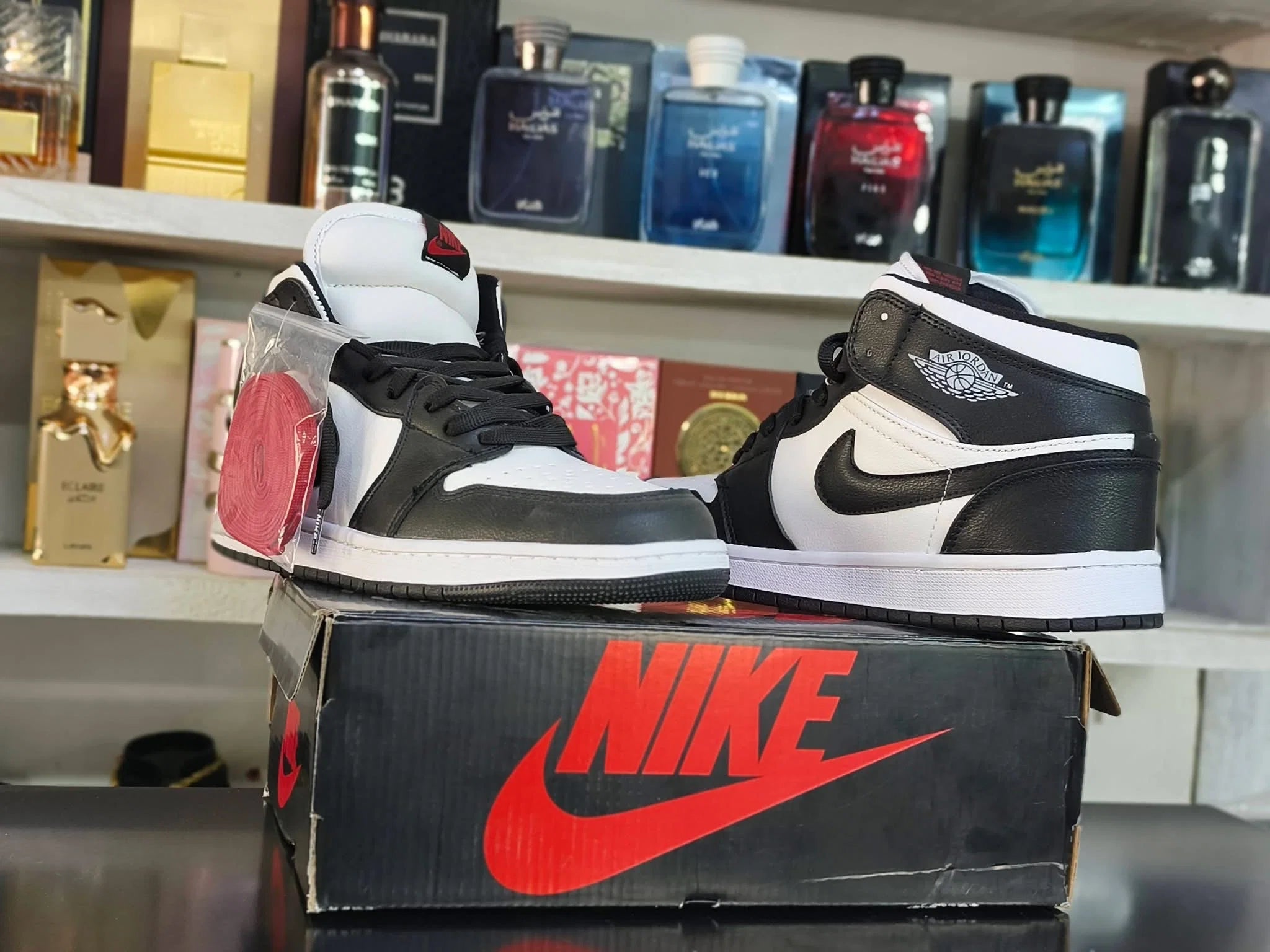 Nike Panda