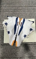 Retro 4 Navy