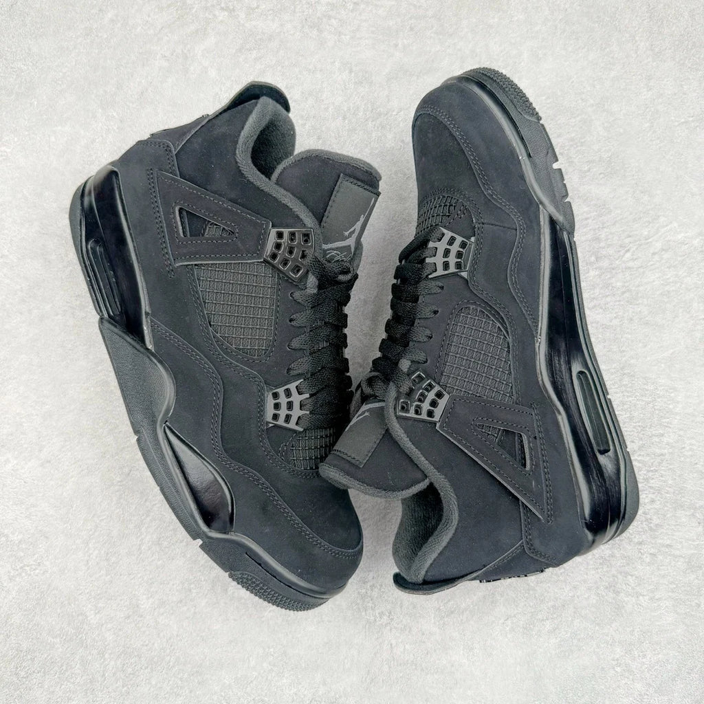 JORDAN 4 RETRO BLACK CAT (2020)