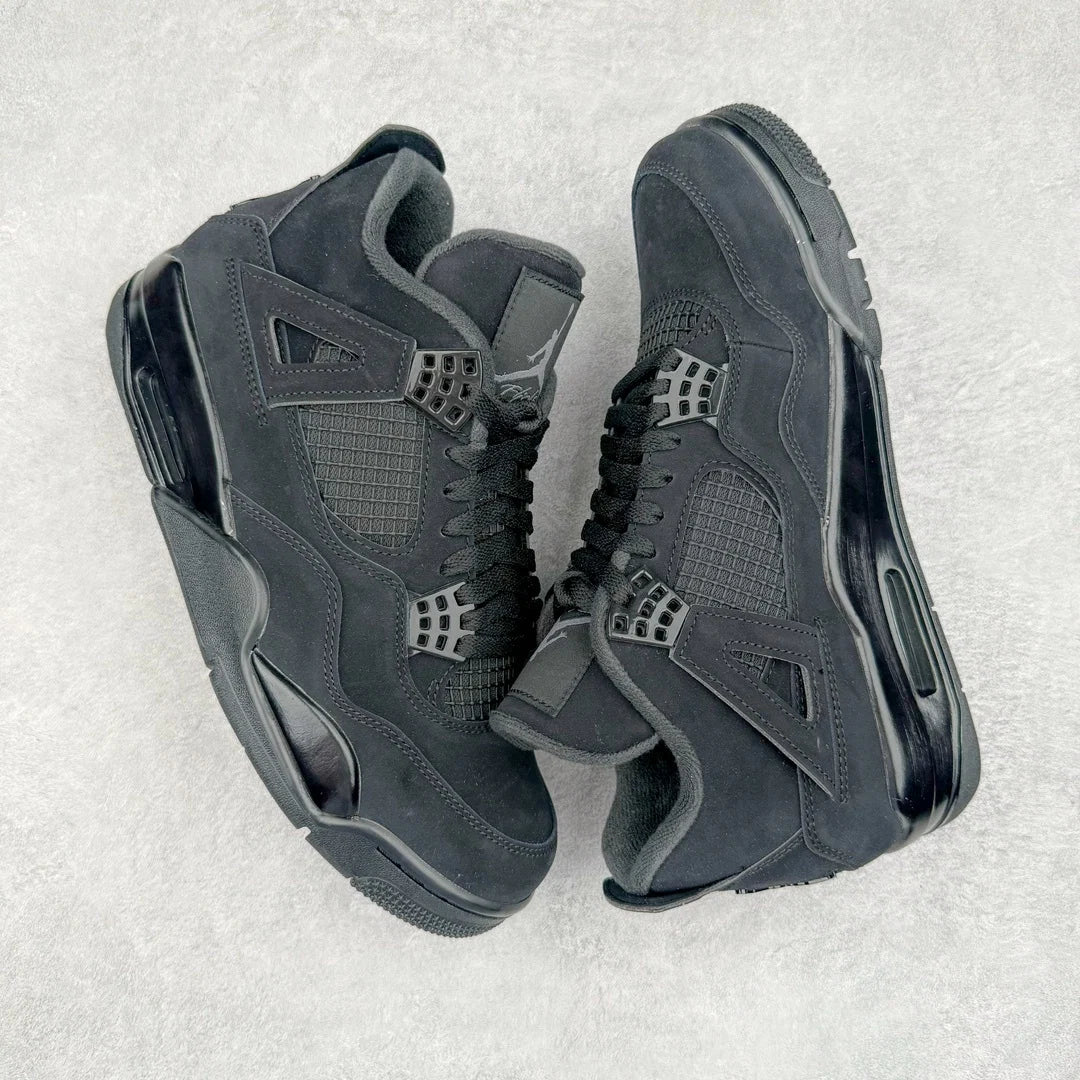 JORDAN 4 RETRO BLACK CAT (2020)