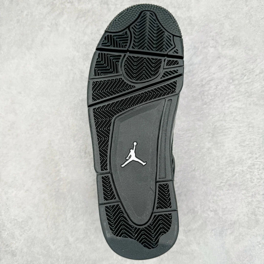 JORDAN 4 RETRO BLACK CAT (2020)