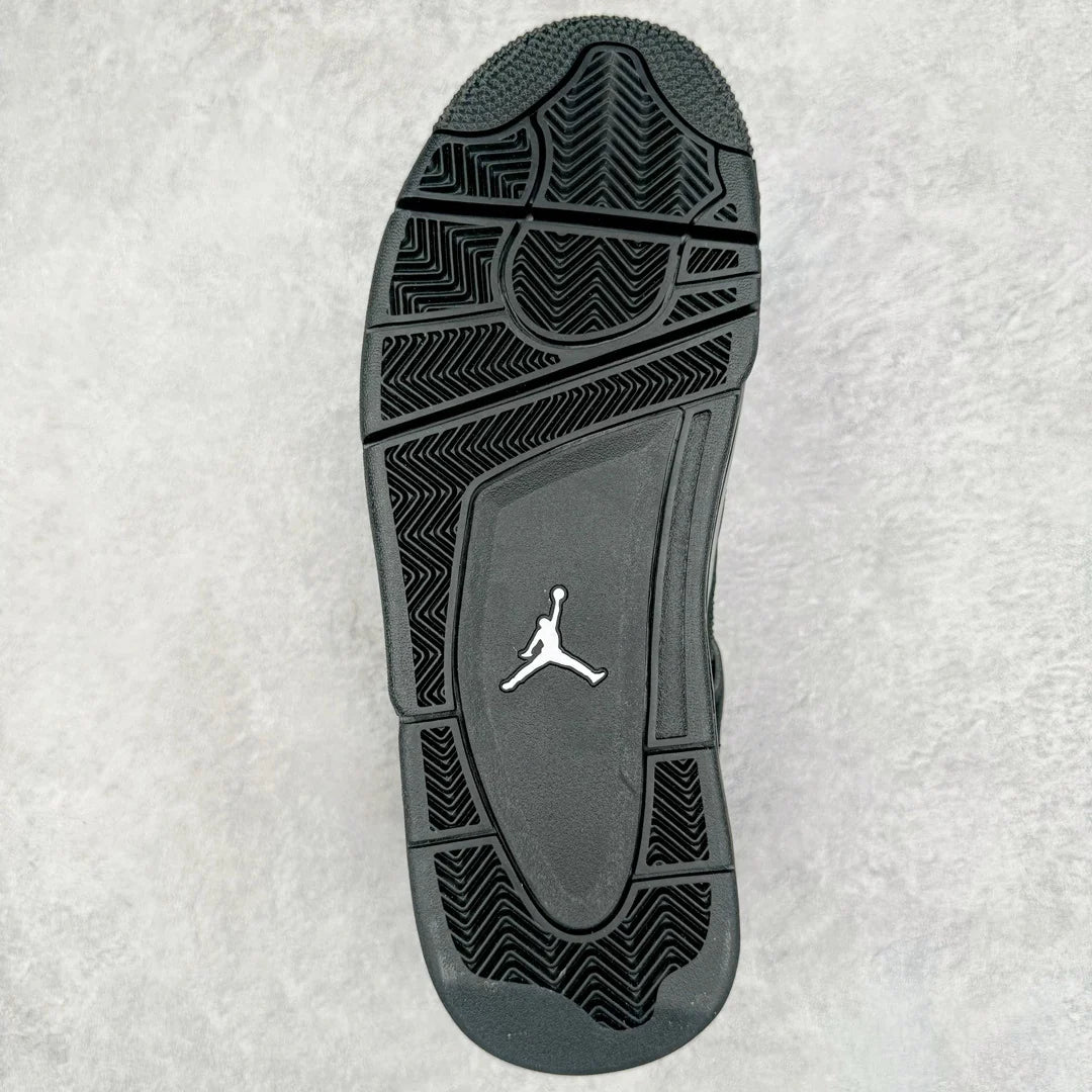 JORDAN 4 RETRO BLACK CAT (2020)