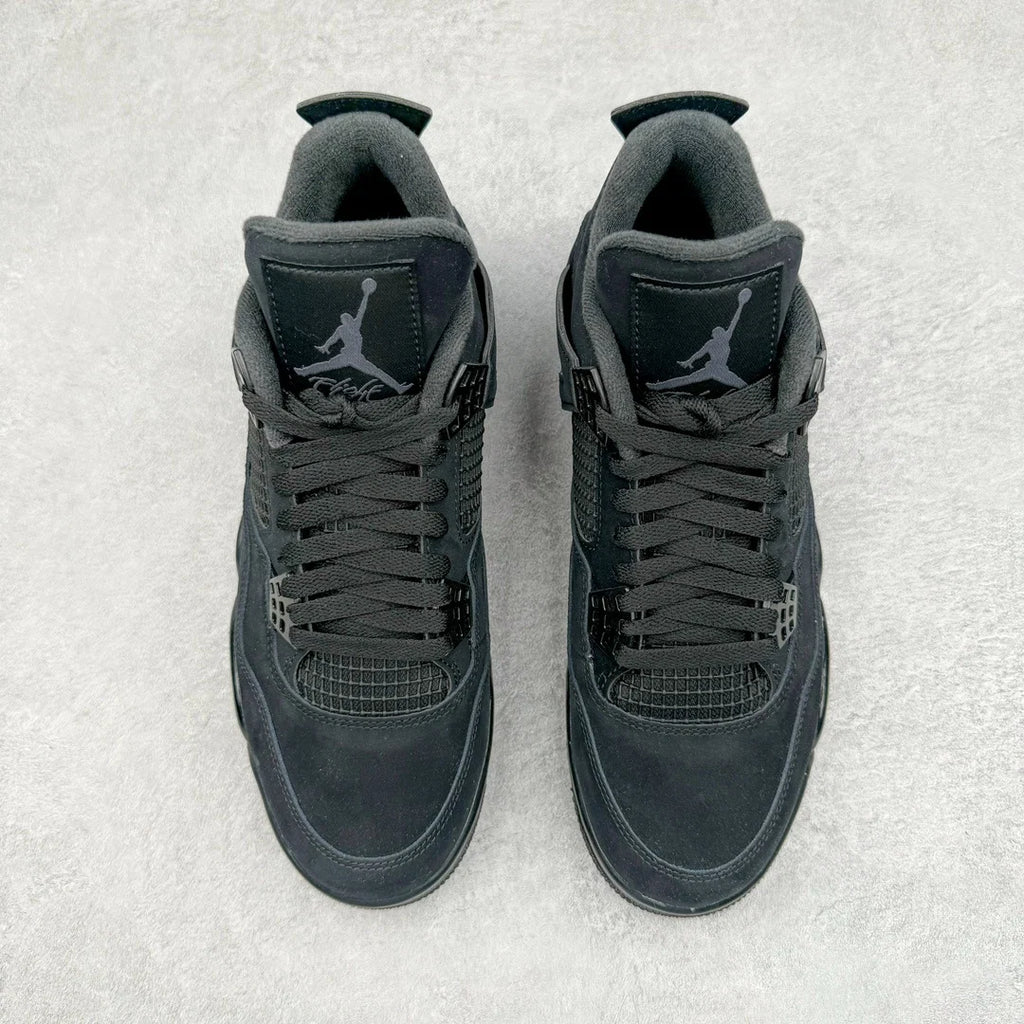 JORDAN 4 RETRO BLACK CAT (2020)