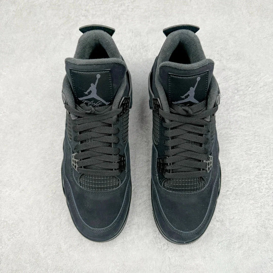 JORDAN 4 RETRO BLACK CAT (2020)