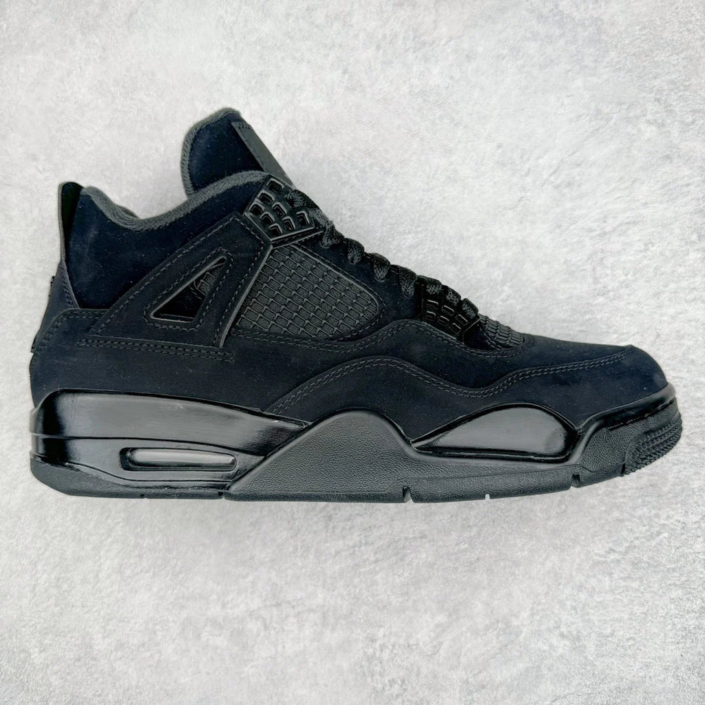 JORDAN 4 RETRO BLACK CAT (2020)