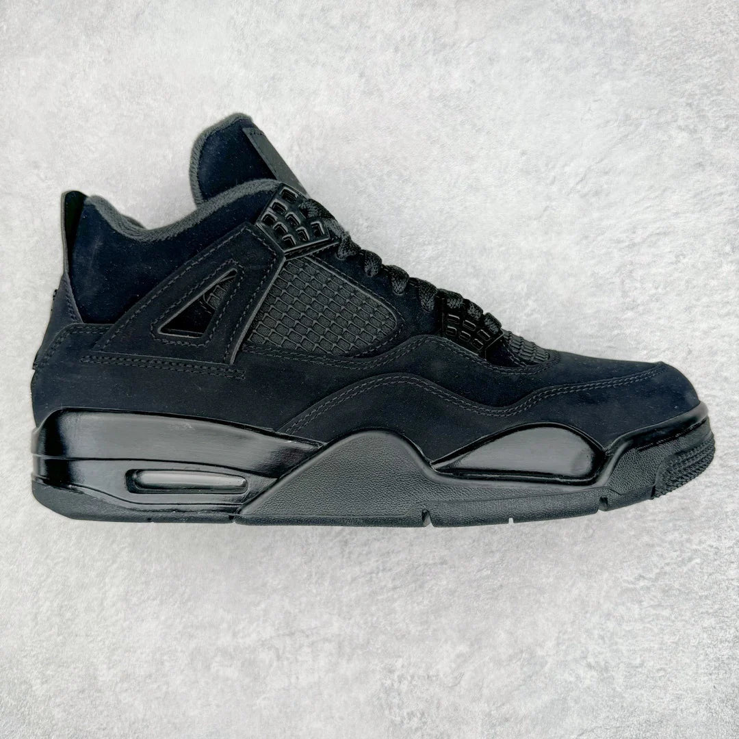 JORDAN 4 RETRO BLACK CAT (2020)