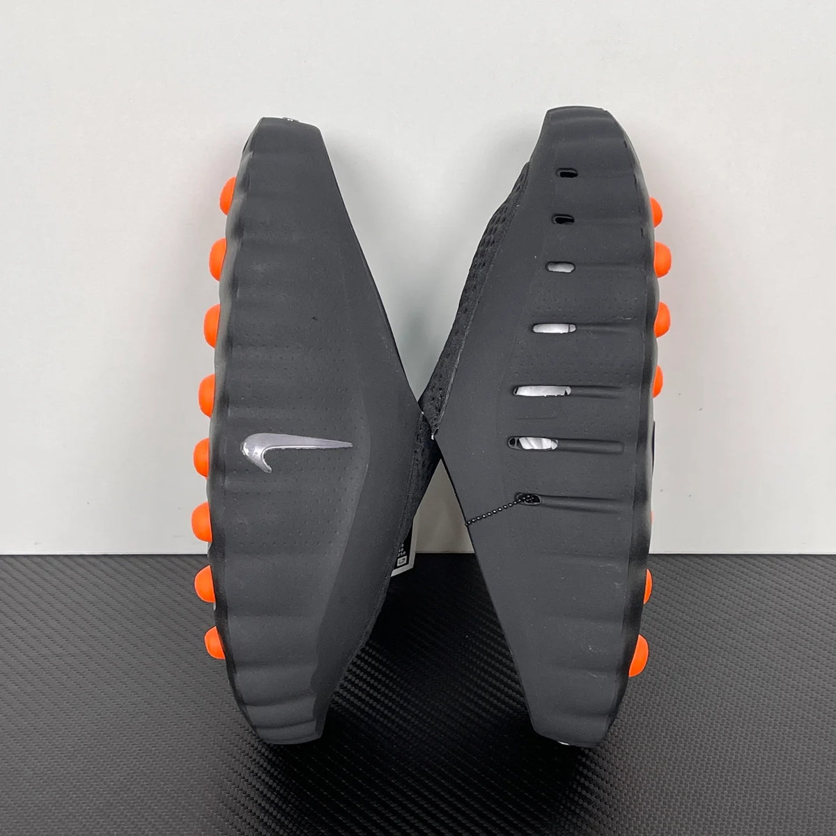 Nike Mind 001 Slide Black Chrome