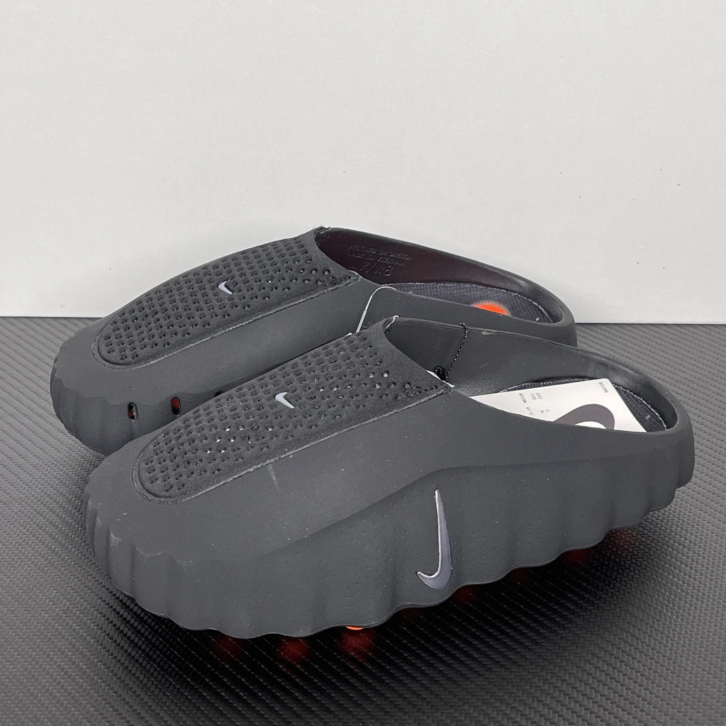 Nike Mind 001 Slide Black Chrome