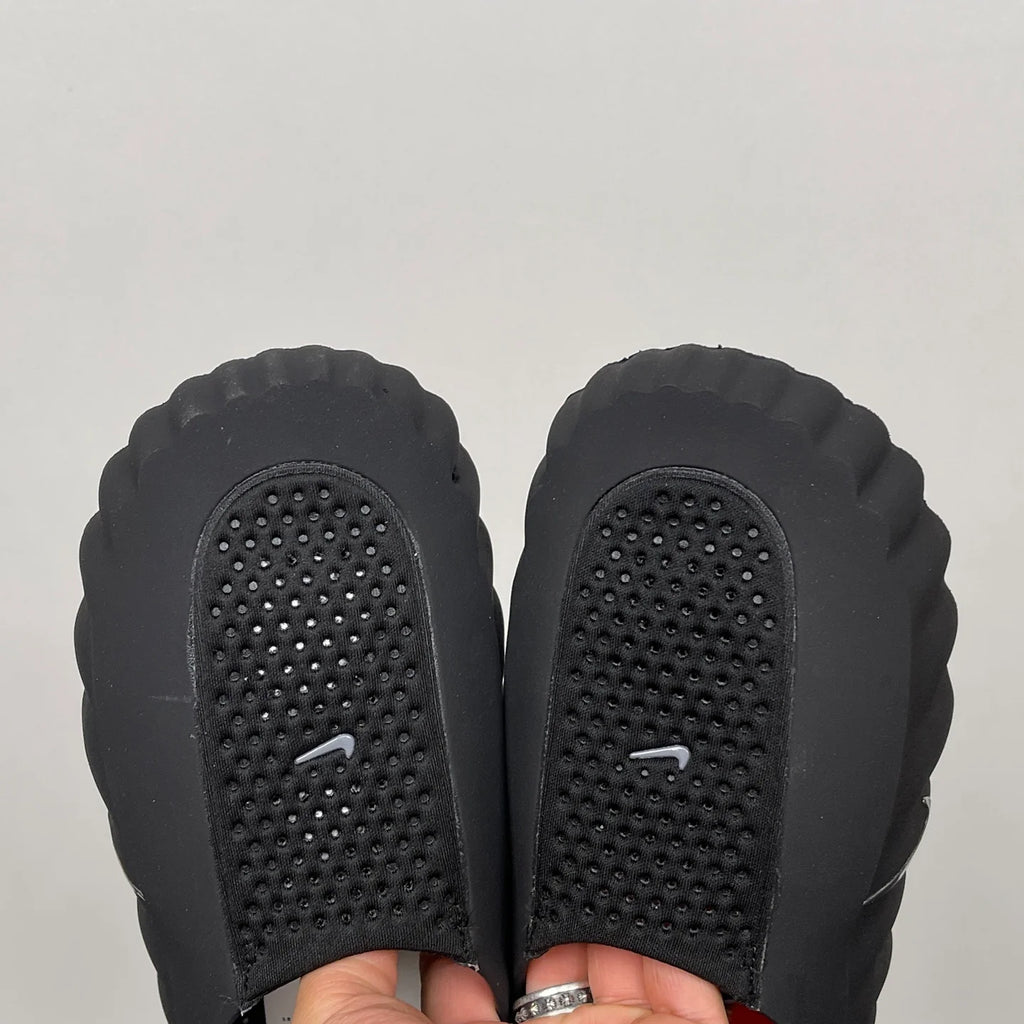 Nike Mind 001 Slide Black Chrome