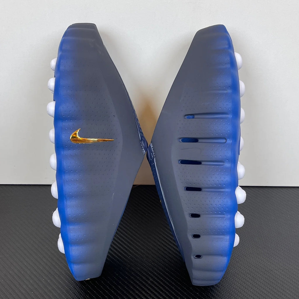 Nike Mind 001 Slide Blackened Blue Game Royal