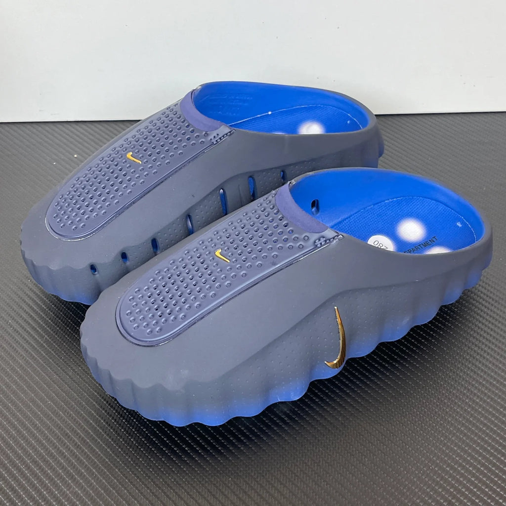 Nike Mind 001 Slide Blackened Blue Game Royal