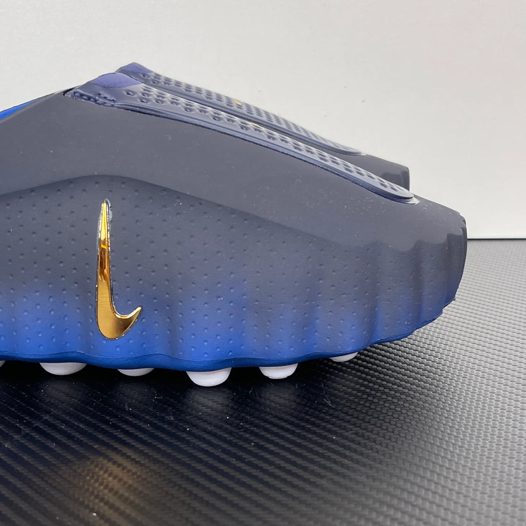 Nike Mind 001 Slide Blackened Blue Game Royal