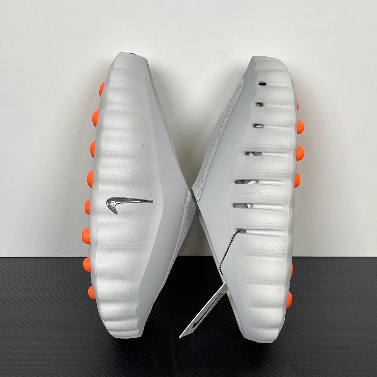 Nike Mind 001 Slide Light Smoke Grey