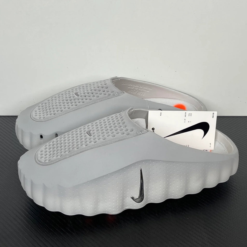 Nike Mind 001 Slide Light Smoke Grey