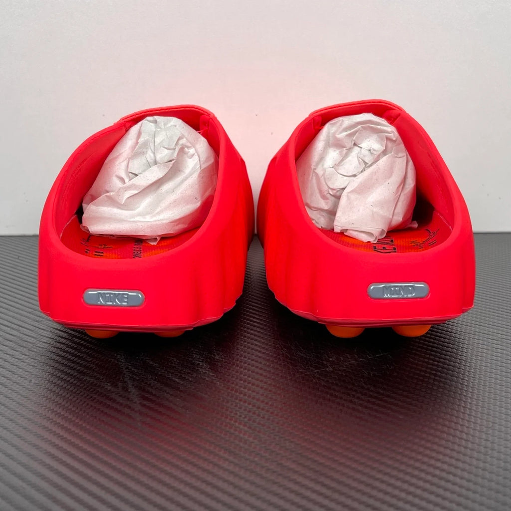 Nike Mind 001 Slide Solar Red