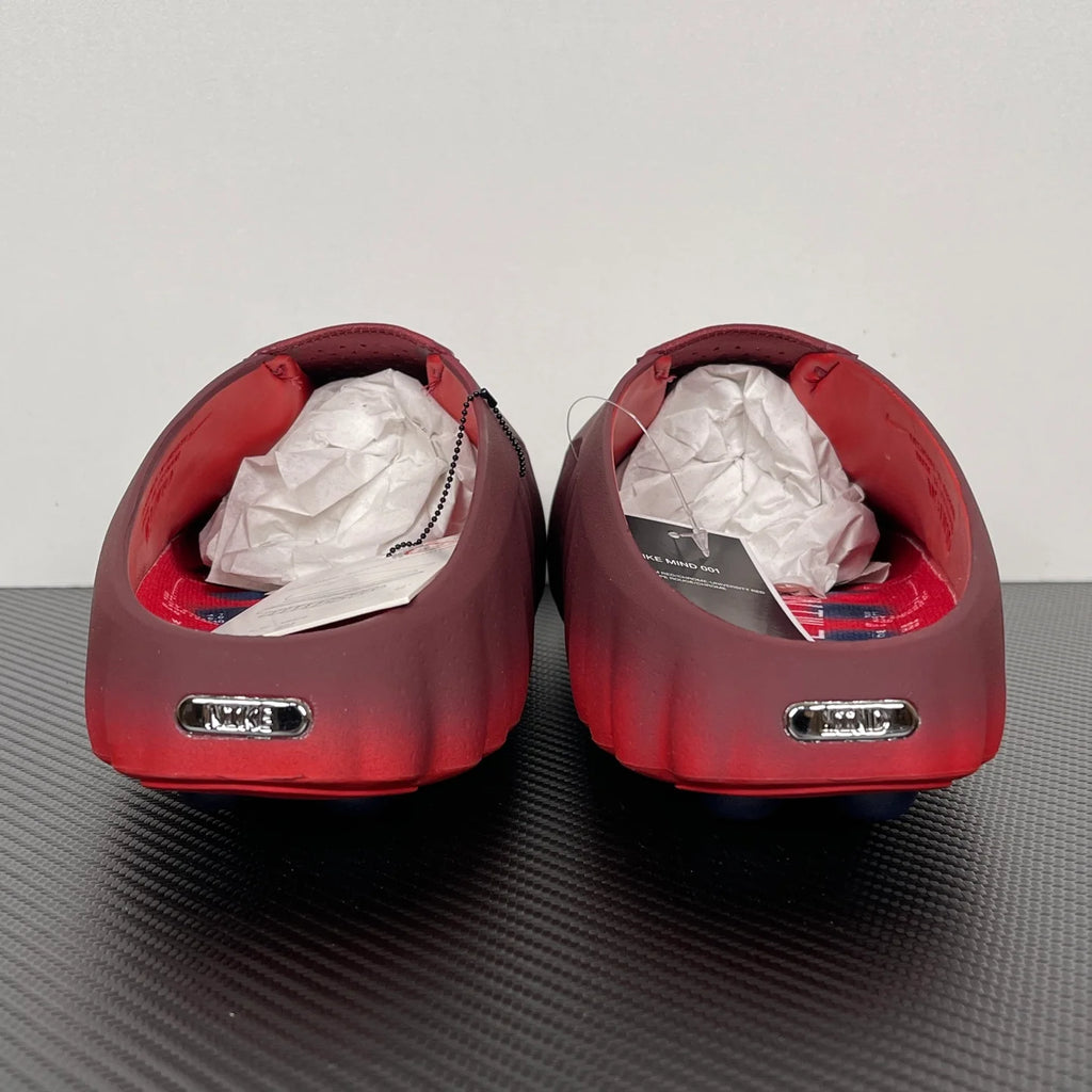 Nike Mind 001 Slide Team Red University Red