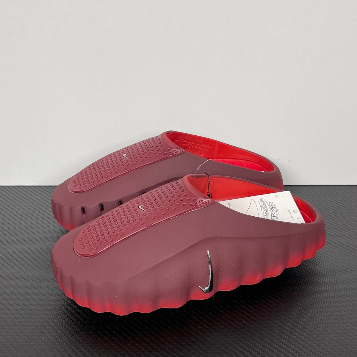 Nike Mind 001 Slide Team Red University Red