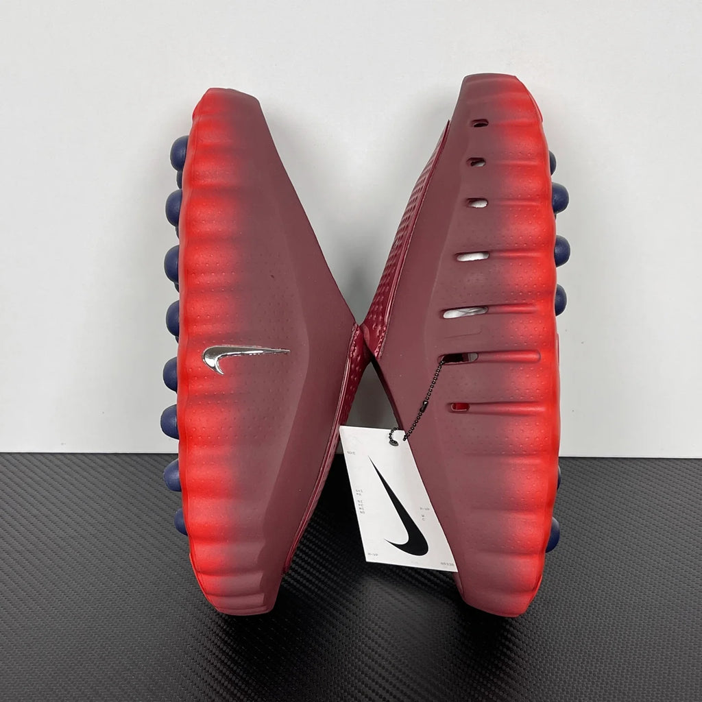 Nike Mind 001 Slide Team Red University Red