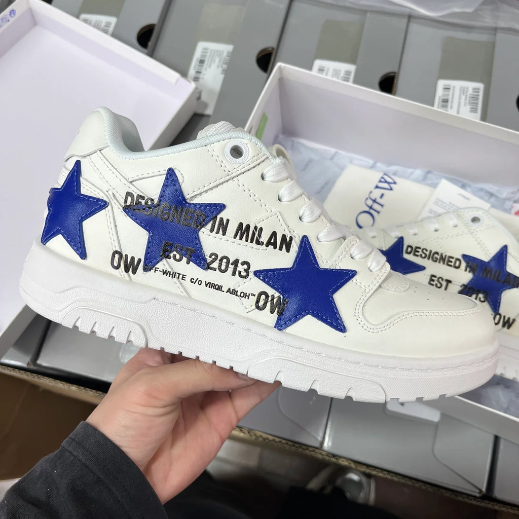 Off White Out Of Office Animation