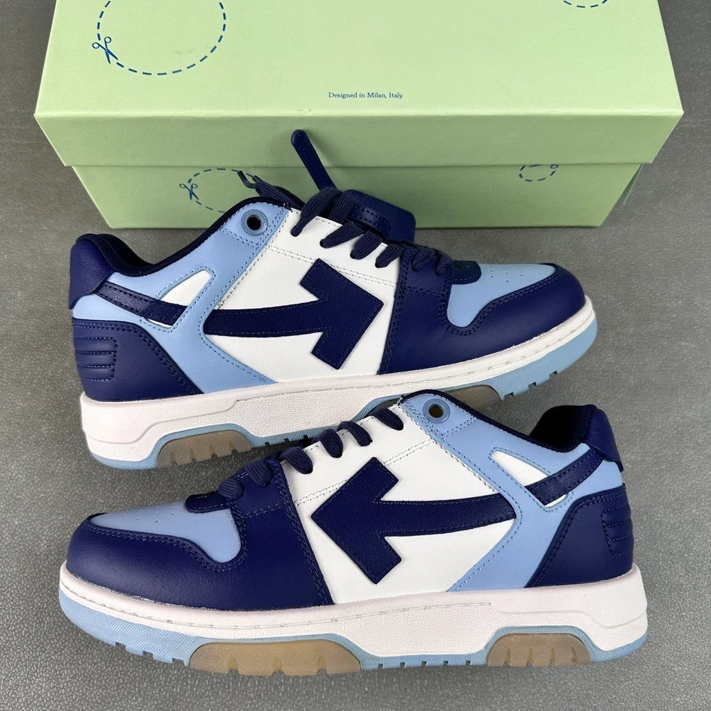 Off White Out Of Office Azul