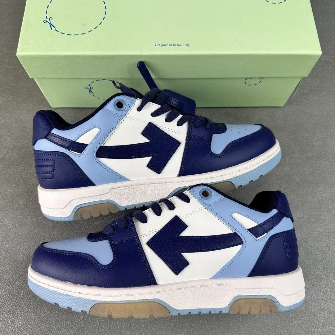 Off White Out Of Office Azul